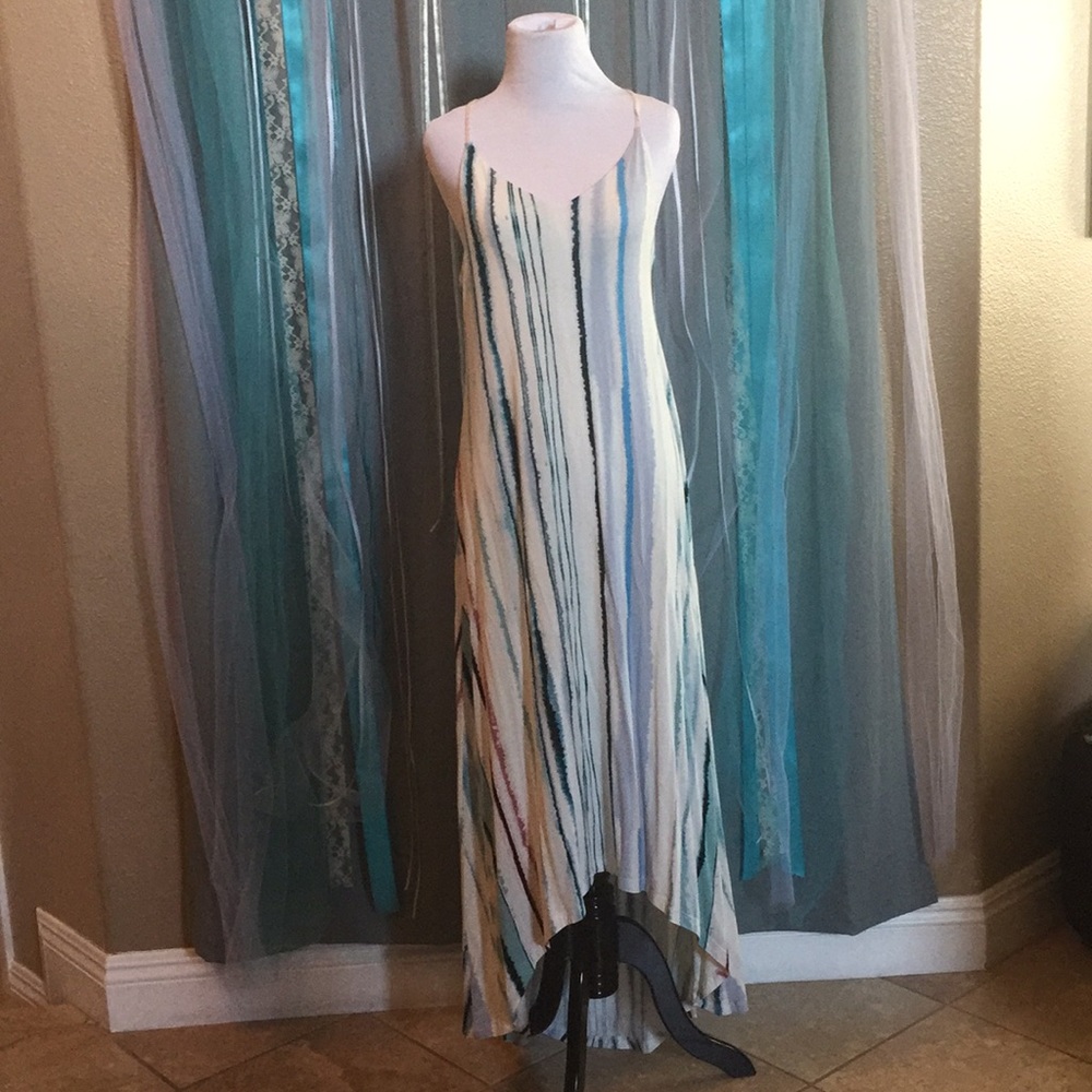 Antibes Blanc summer dress, S/P
